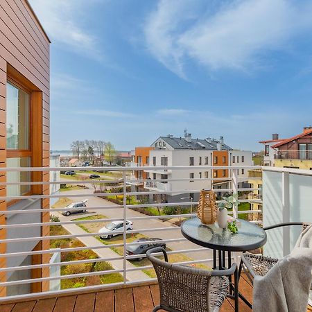 Apartamenty Mierzeja - Marina, Katy Rybackie, 100 M Od Zalewu Wislanego Екстер'єр фото