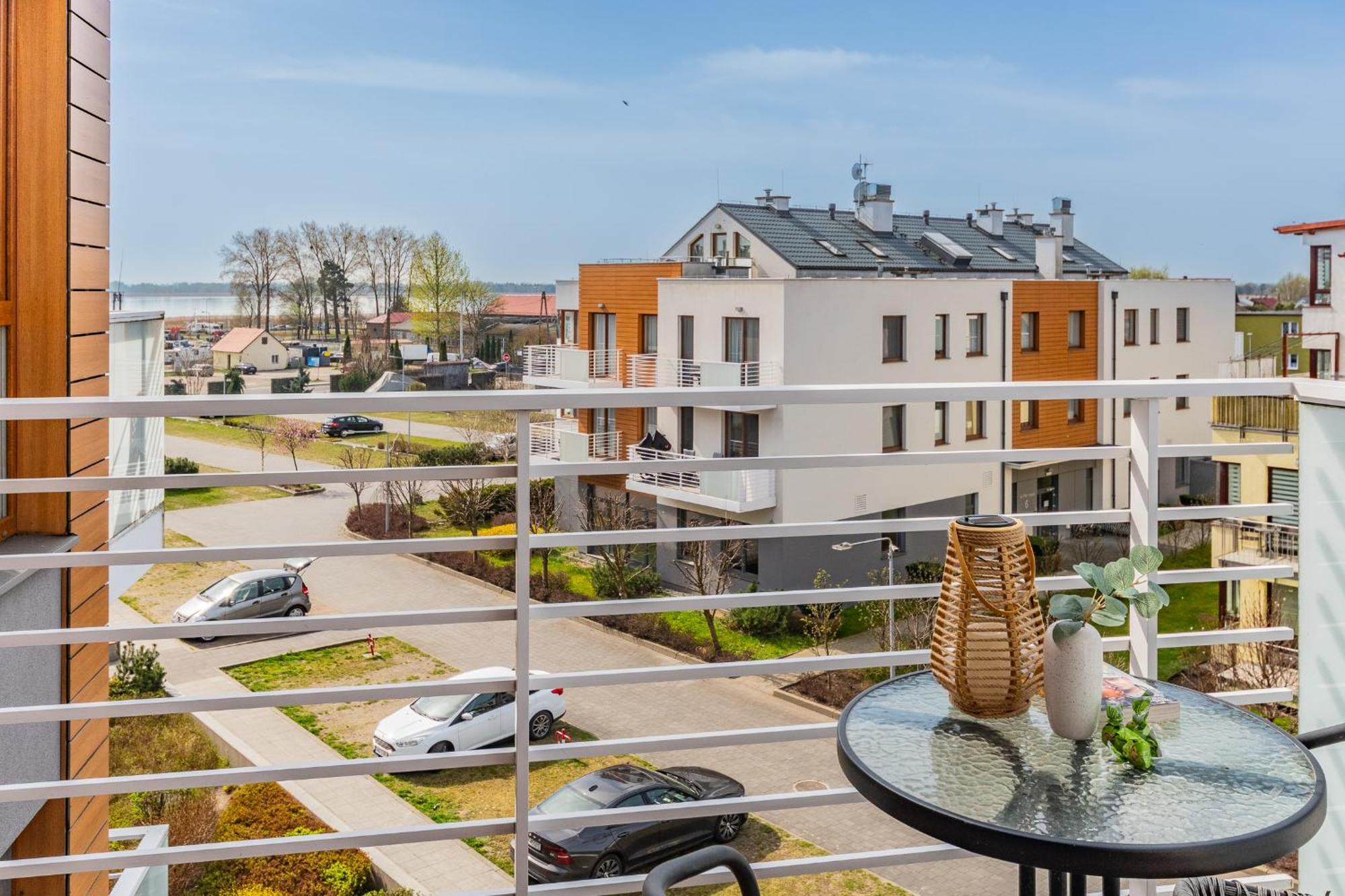Apartamenty Mierzeja - Marina, Katy Rybackie, 100 M Od Zalewu Wislanego Екстер'єр фото
