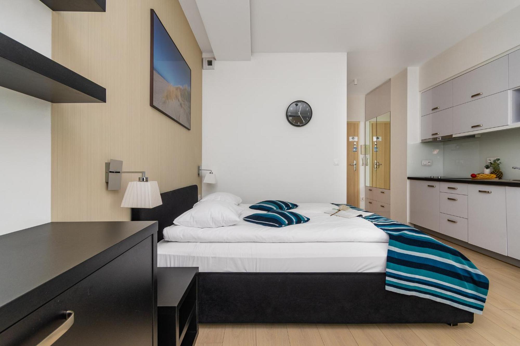 Apartamenty Mierzeja - Marina, Katy Rybackie, 100 M Od Zalewu Wislanego Екстер'єр фото