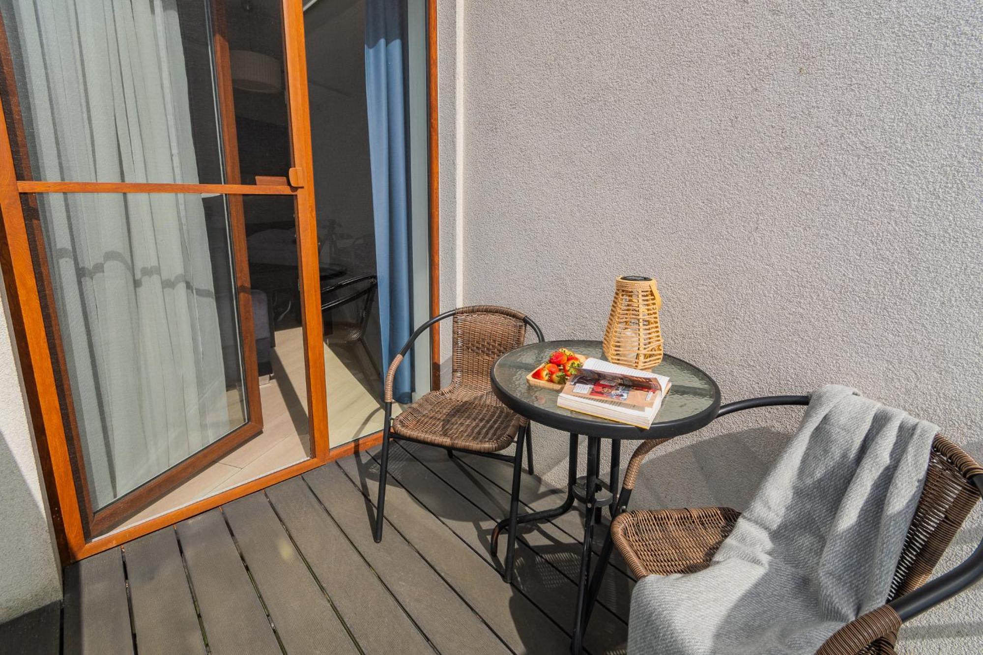 Apartamenty Mierzeja - Marina, Katy Rybackie, 100 M Od Zalewu Wislanego Екстер'єр фото