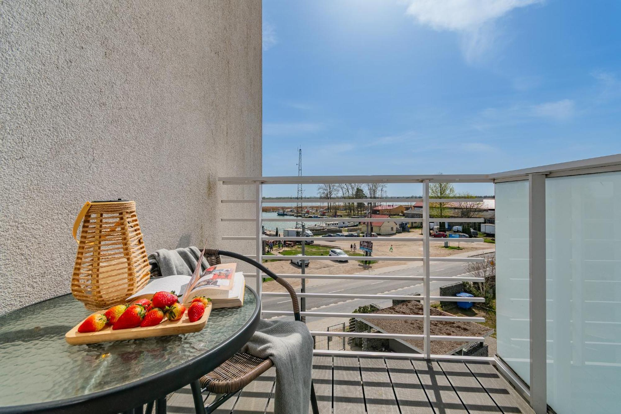 Apartamenty Mierzeja - Marina, Katy Rybackie, 100 M Od Zalewu Wislanego Екстер'єр фото