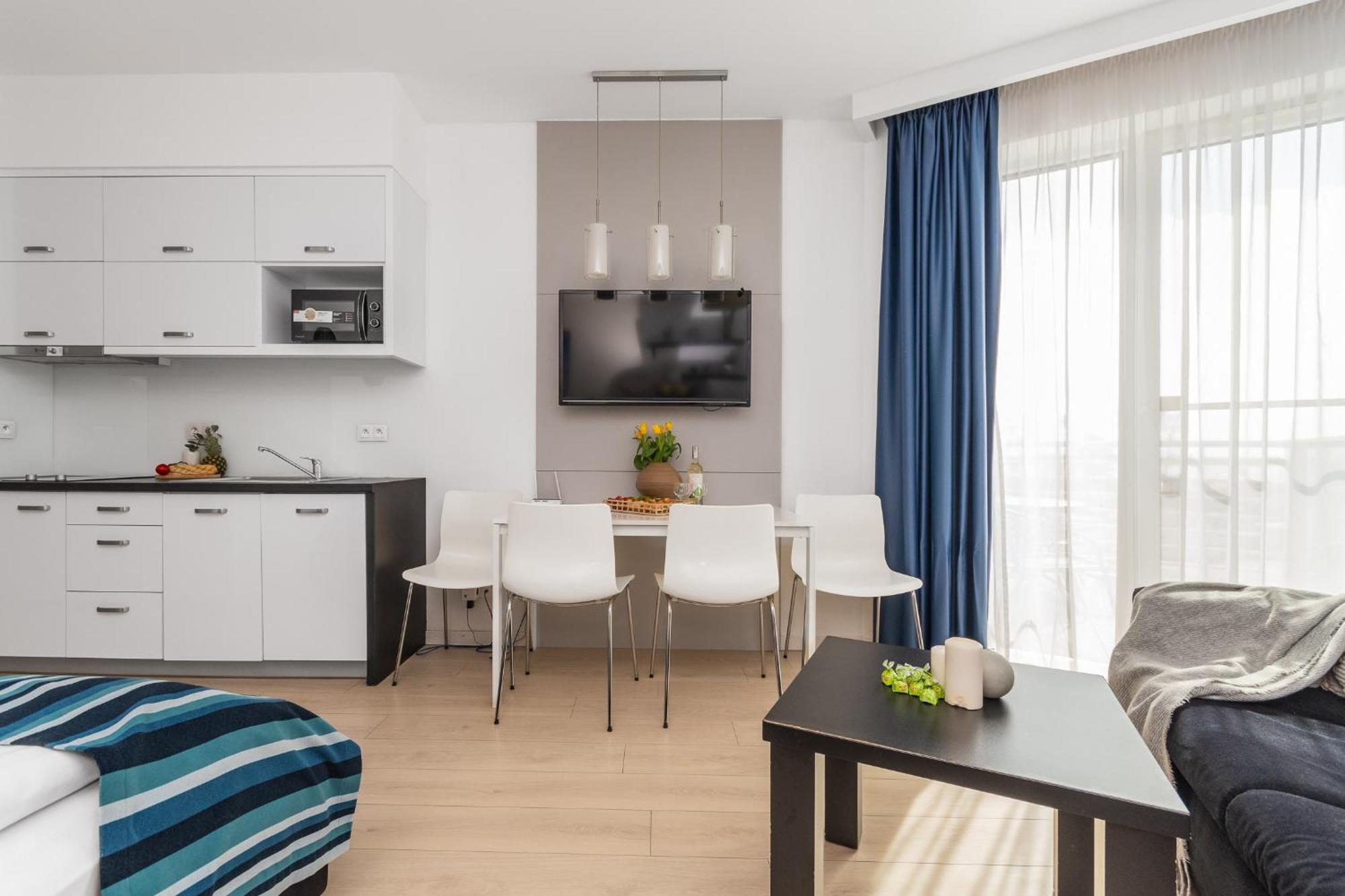 Apartamenty Mierzeja - Marina, Katy Rybackie, 100 M Od Zalewu Wislanego Екстер'єр фото