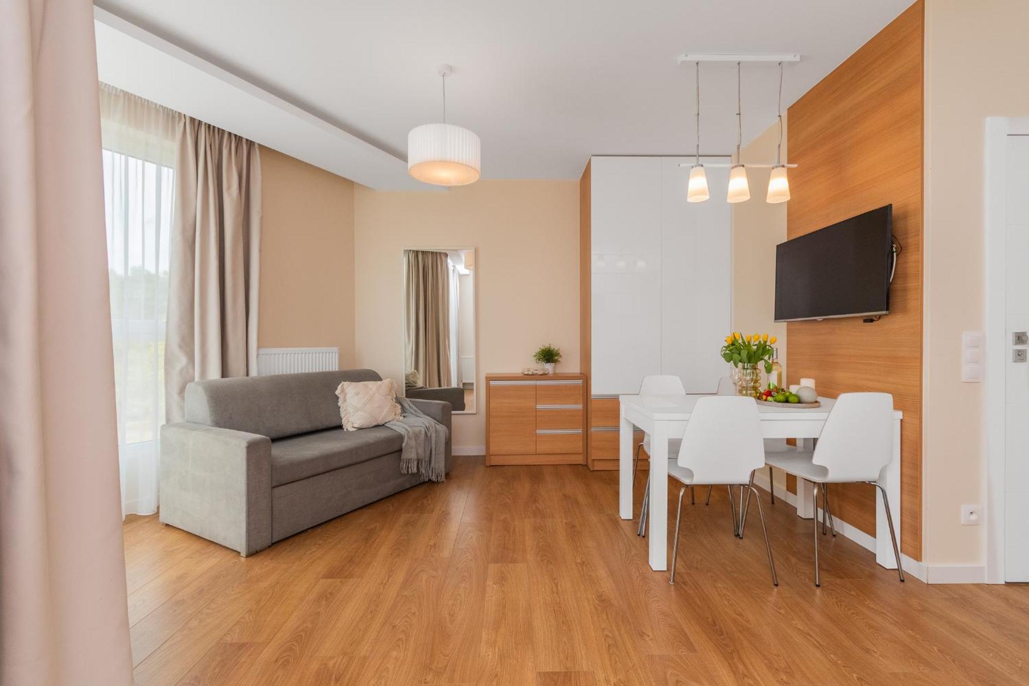 Apartamenty Mierzeja - Marina, Katy Rybackie, 100 M Od Zalewu Wislanego Екстер'єр фото