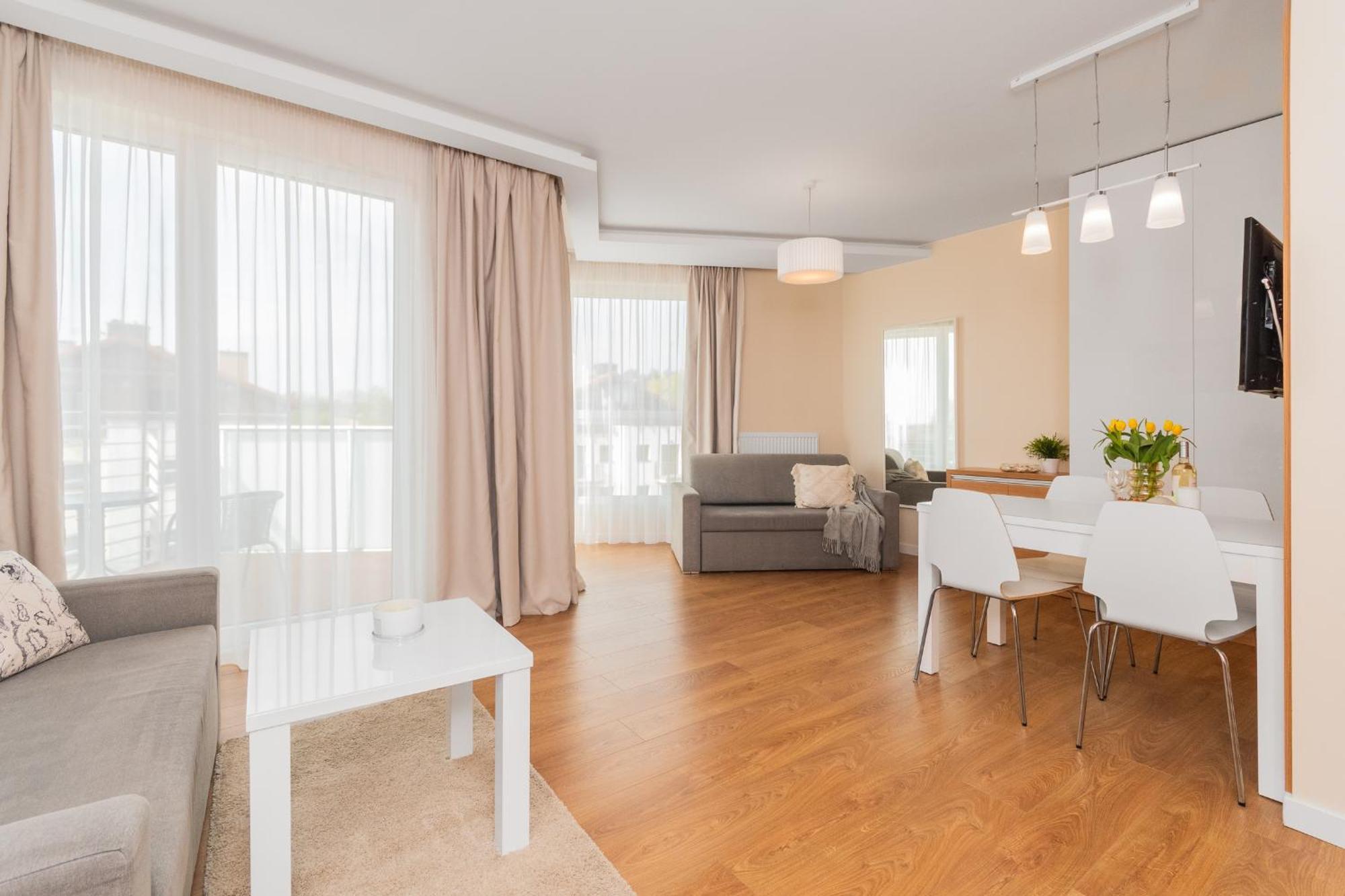 Apartamenty Mierzeja - Marina, Katy Rybackie, 100 M Od Zalewu Wislanego Екстер'єр фото