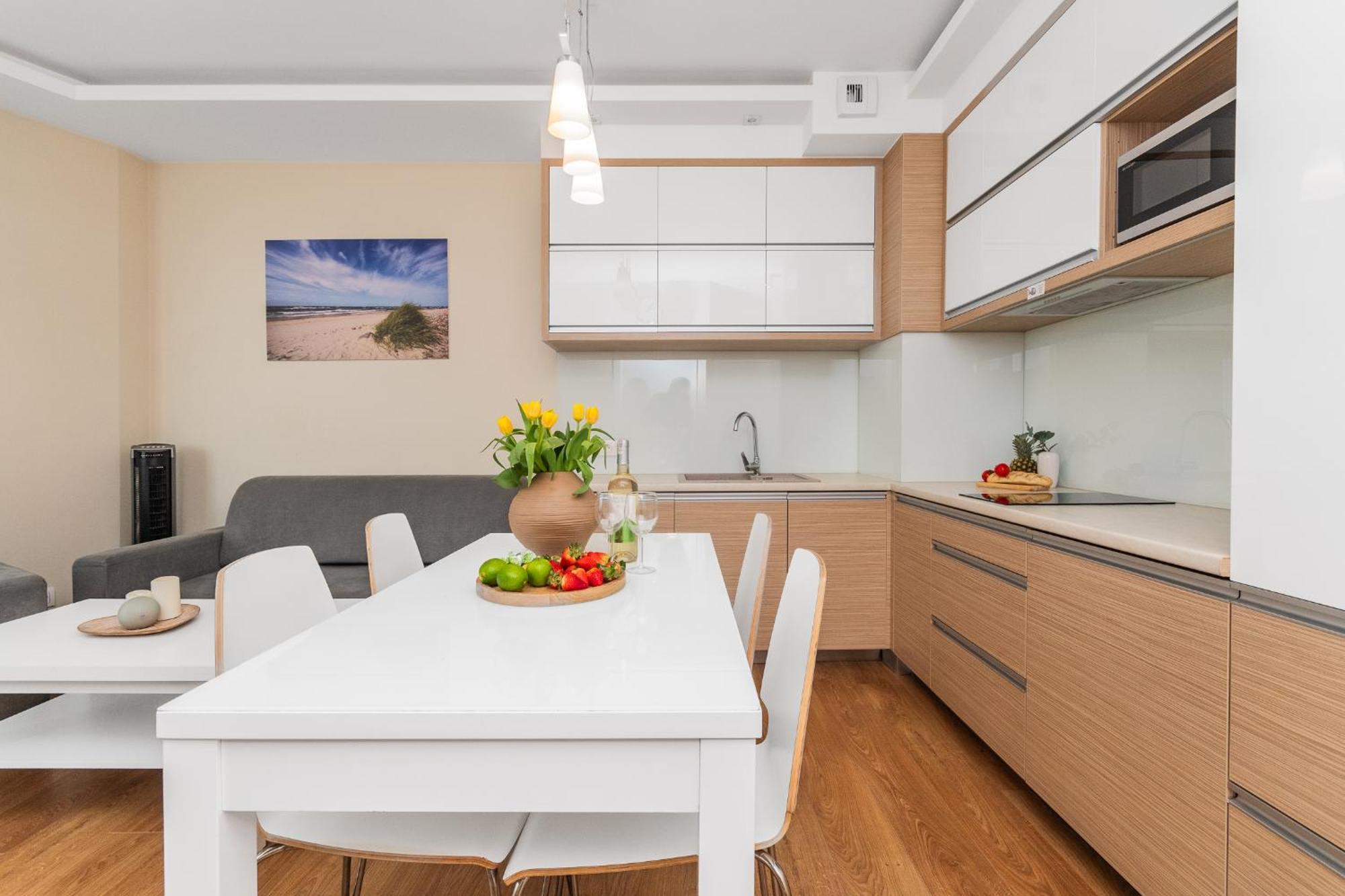 Apartamenty Mierzeja - Marina, Katy Rybackie, 100 M Od Zalewu Wislanego Екстер'єр фото