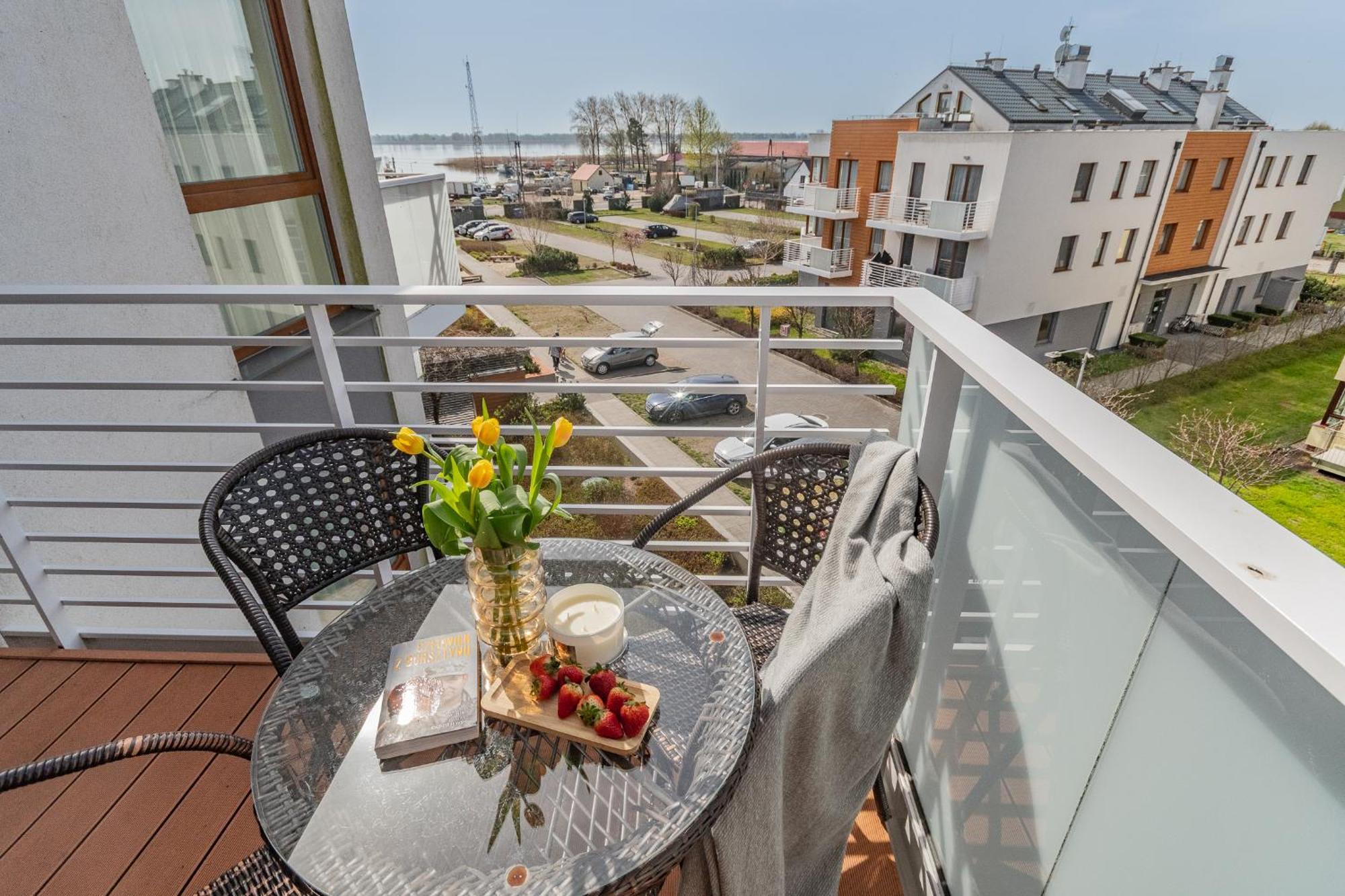 Apartamenty Mierzeja - Marina, Katy Rybackie, 100 M Od Zalewu Wislanego Екстер'єр фото