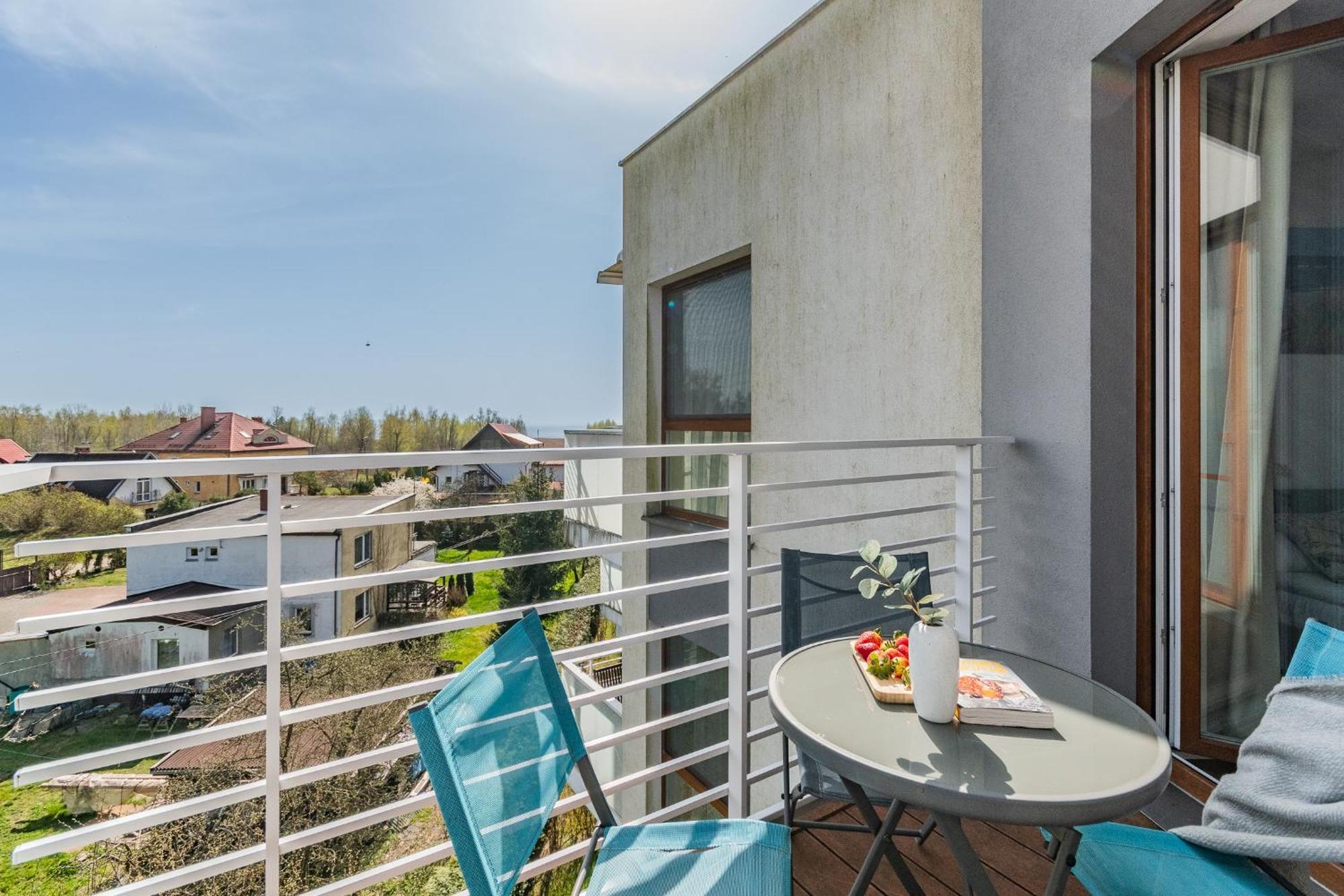 Apartamenty Mierzeja - Marina, Katy Rybackie, 100 M Od Zalewu Wislanego Екстер'єр фото
