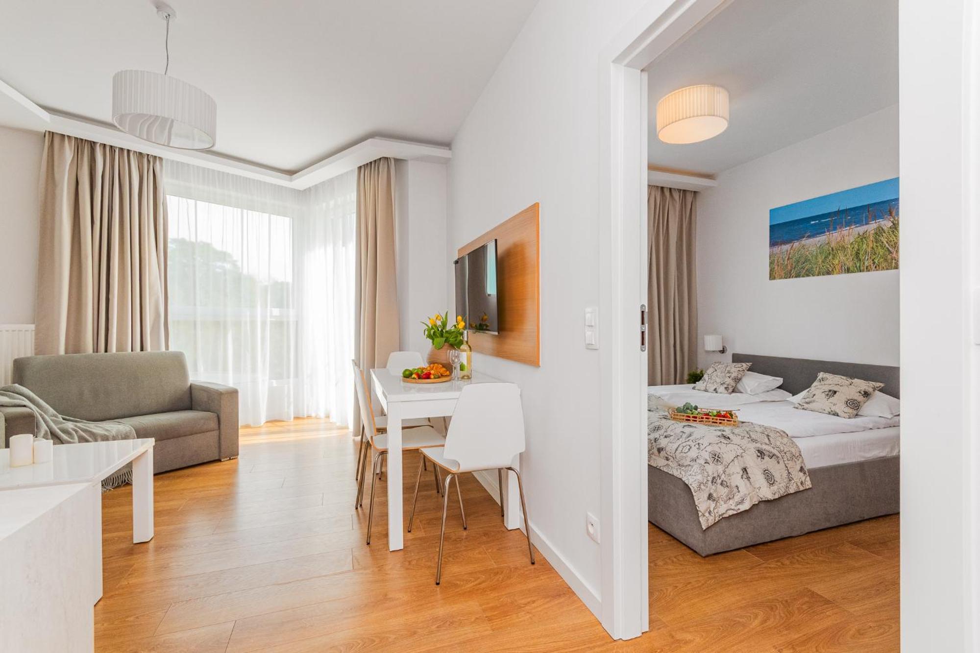 Apartamenty Mierzeja - Marina, Katy Rybackie, 100 M Od Zalewu Wislanego Екстер'єр фото
