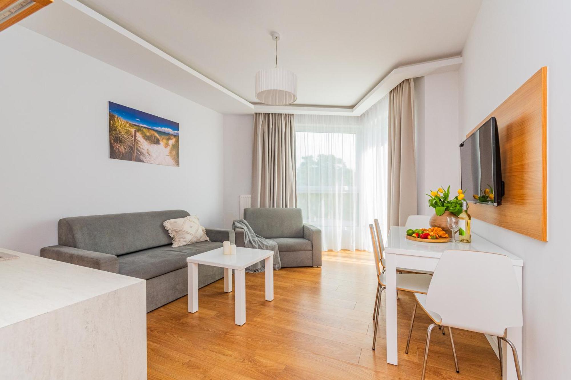 Apartamenty Mierzeja - Marina, Katy Rybackie, 100 M Od Zalewu Wislanego Екстер'єр фото