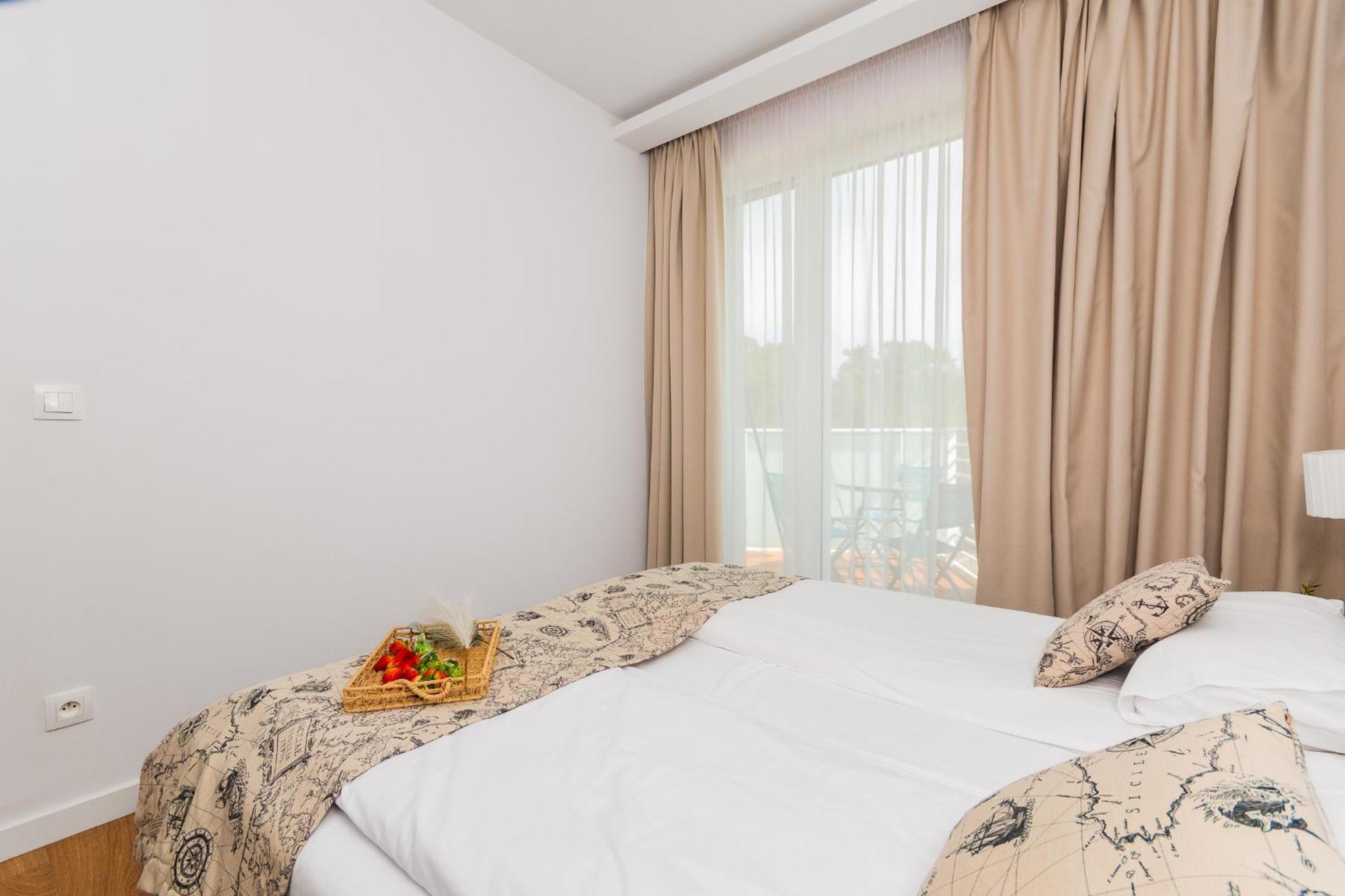 Apartamenty Mierzeja - Marina, Katy Rybackie, 100 M Od Zalewu Wislanego Екстер'єр фото