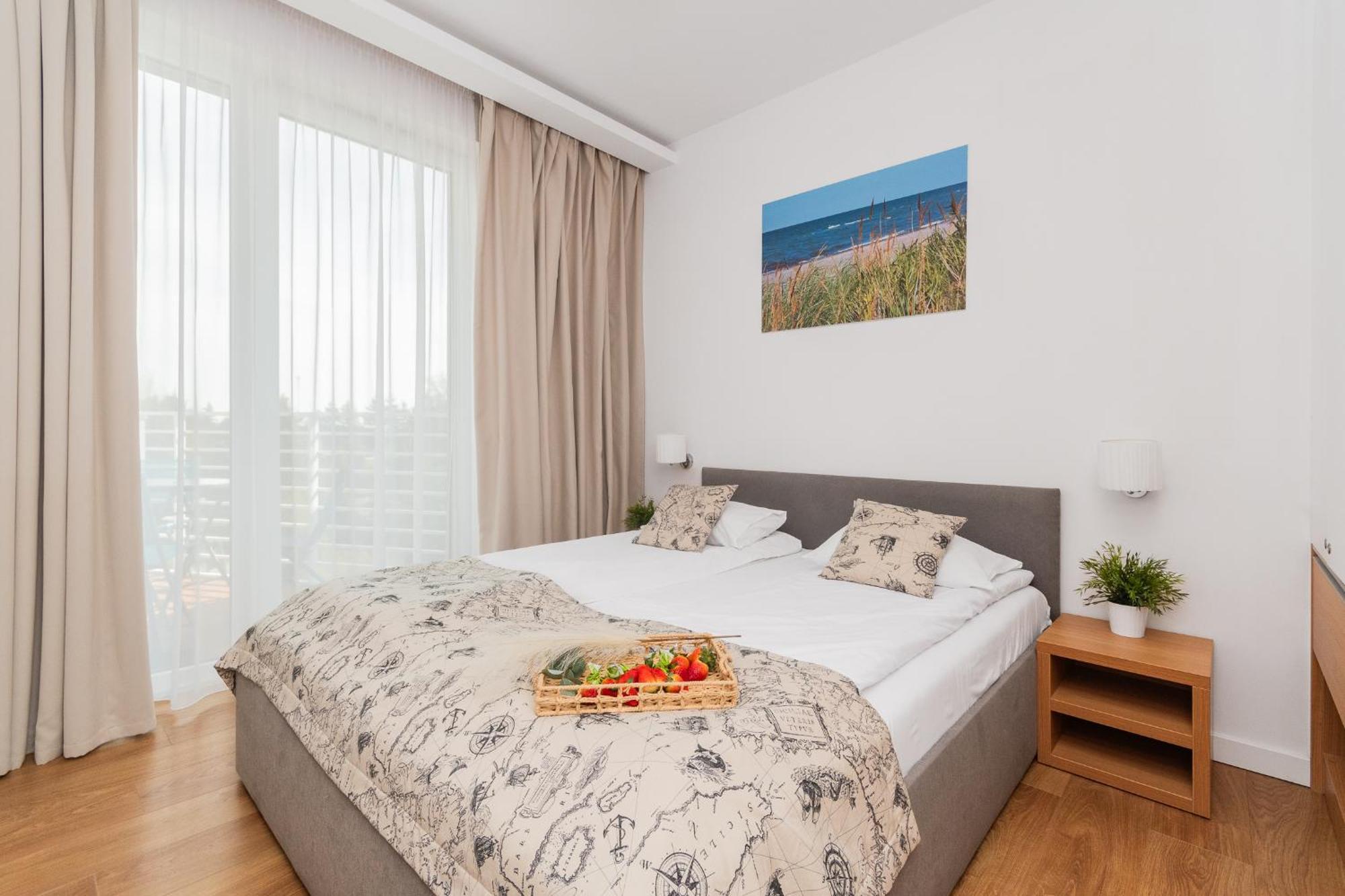 Apartamenty Mierzeja - Marina, Katy Rybackie, 100 M Od Zalewu Wislanego Екстер'єр фото