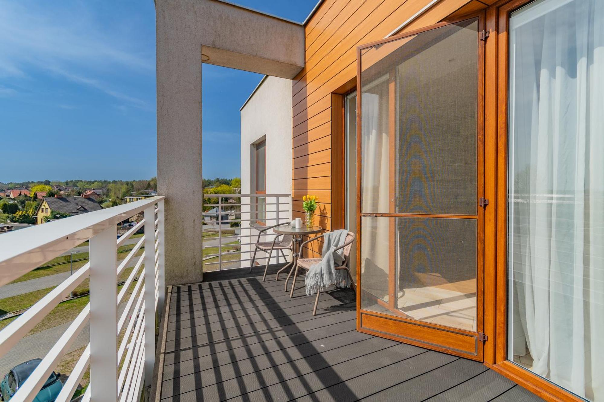 Apartamenty Mierzeja - Marina, Katy Rybackie, 100 M Od Zalewu Wislanego Екстер'єр фото