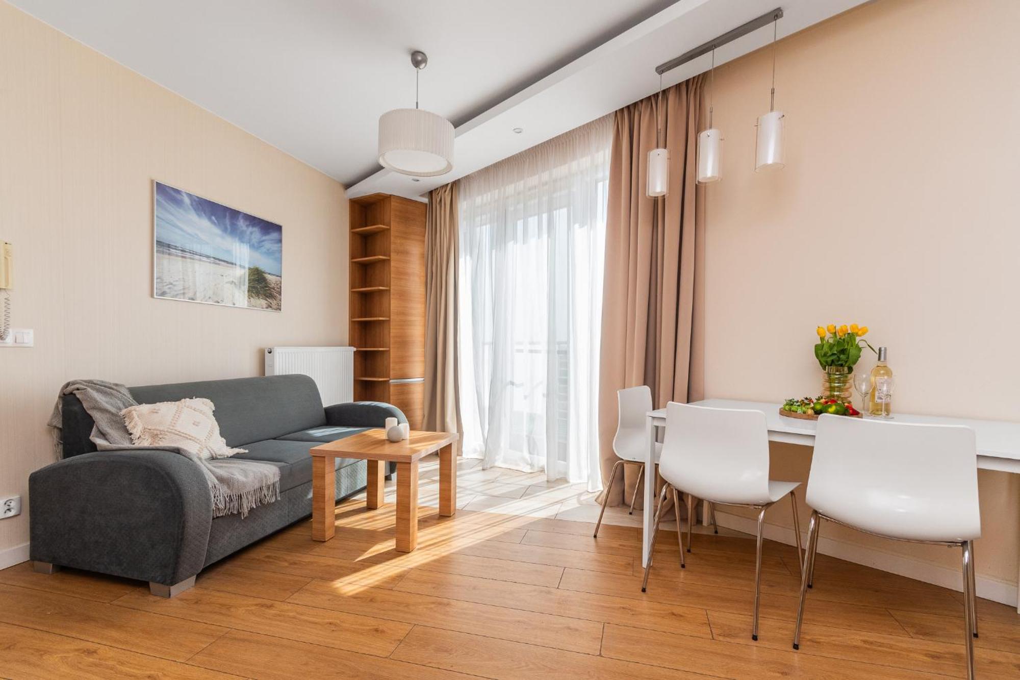 Apartamenty Mierzeja - Marina, Katy Rybackie, 100 M Od Zalewu Wislanego Екстер'єр фото