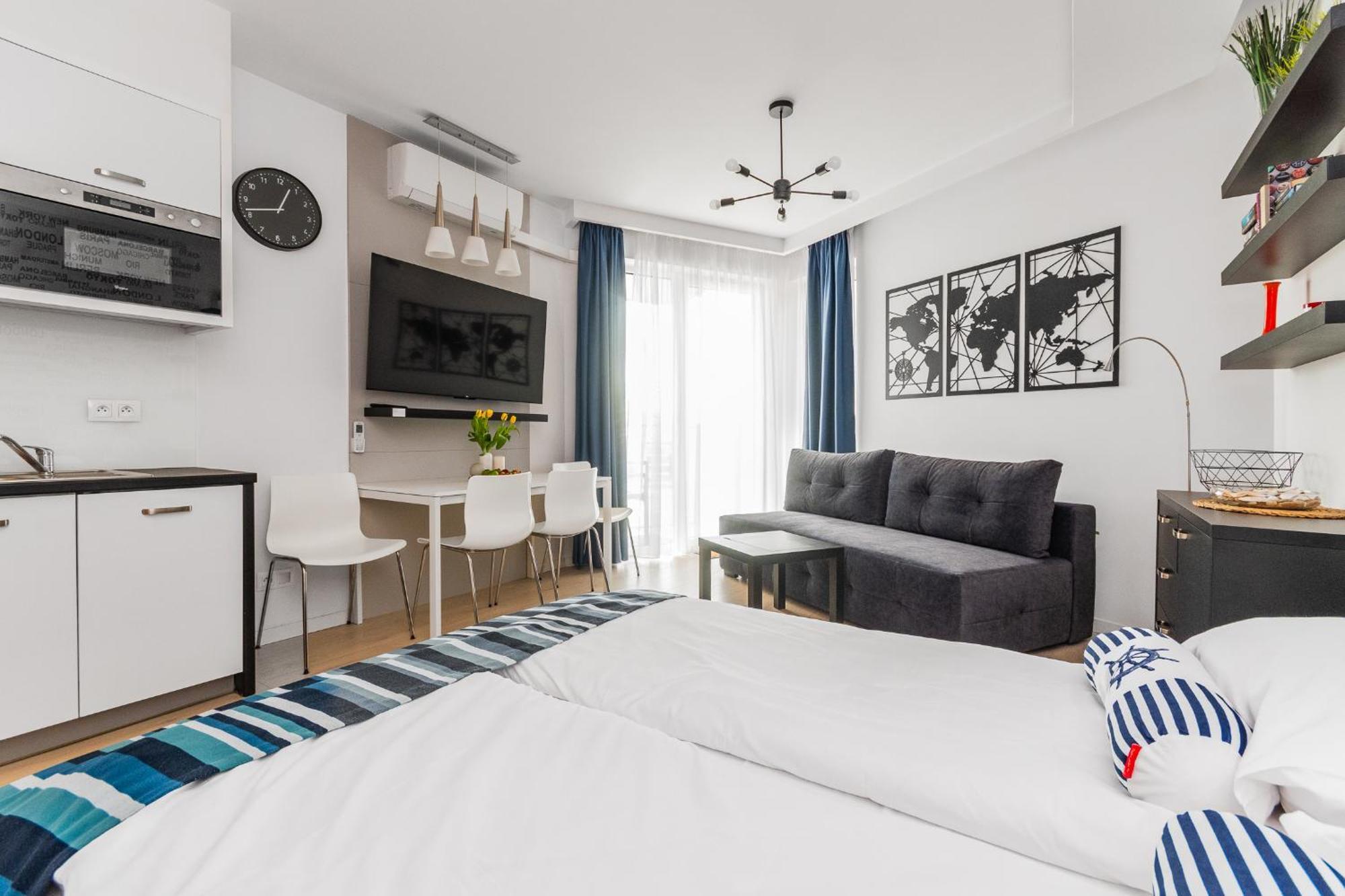 Apartamenty Mierzeja - Marina, Katy Rybackie, 100 M Od Zalewu Wislanego Екстер'єр фото