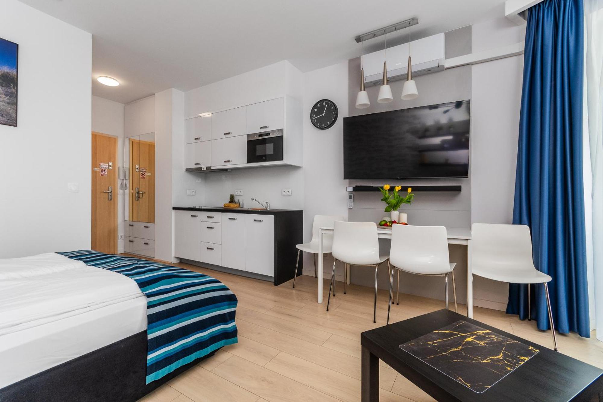 Apartamenty Mierzeja - Marina, Katy Rybackie, 100 M Od Zalewu Wislanego Екстер'єр фото