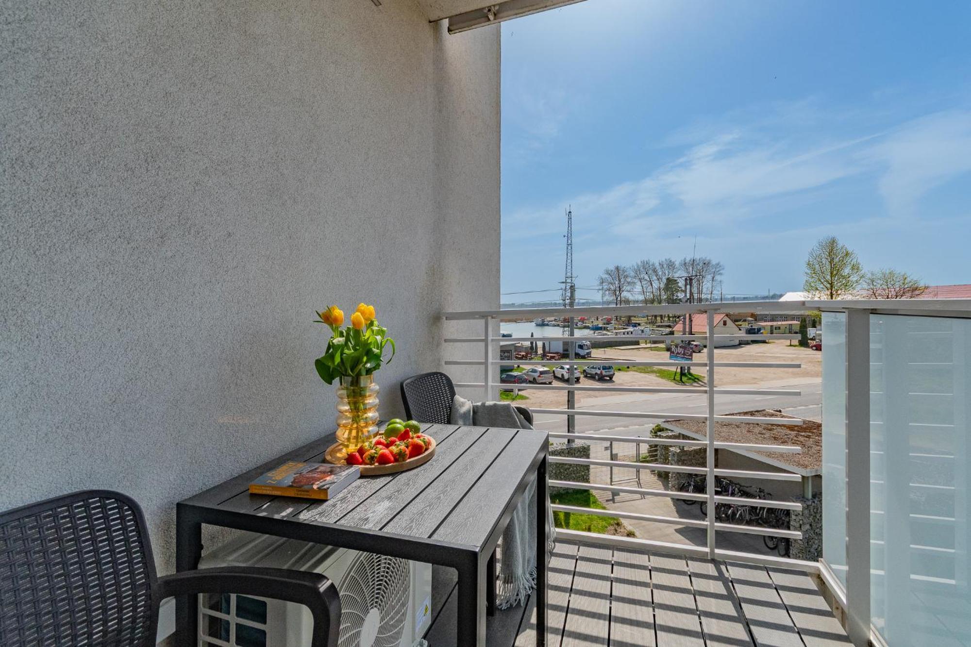 Apartamenty Mierzeja - Marina, Katy Rybackie, 100 M Od Zalewu Wislanego Екстер'єр фото